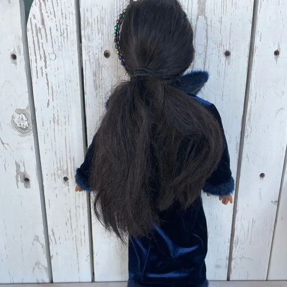 American Girl Doll Retired Josefina Montoya first Latino Doll - Picture 6 of 6